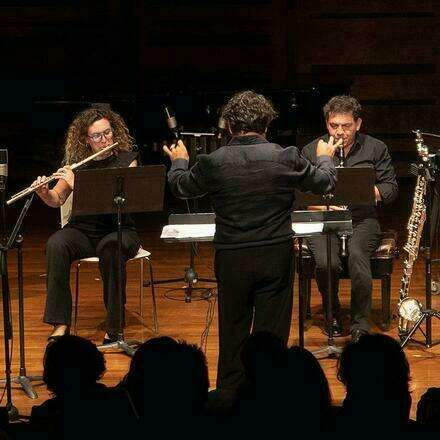 [CEO] 12º Encuentro Internacional de Compositoras y Compositores | Día 1