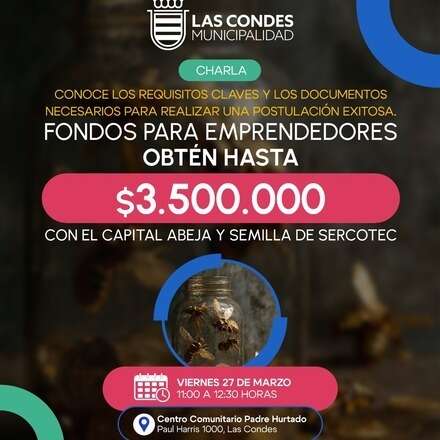Fondos Para Emprendedores