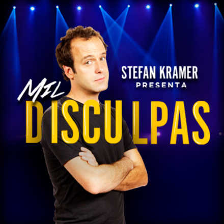 Stefan Kramer "MIL DISCULPAS"