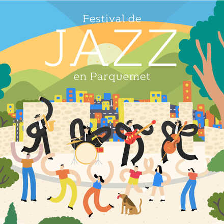 Festival de Jazz en Parquemet: Día 2