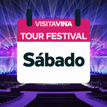   Tour del Festival - Sábado 10- 11:00 am