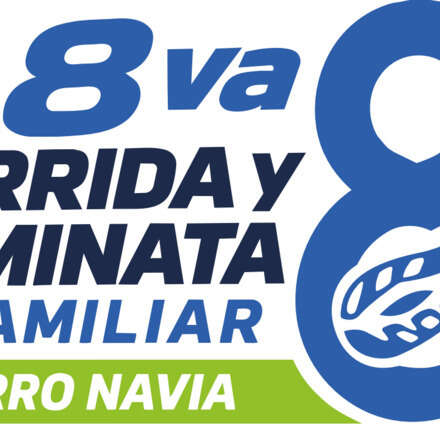  "8° Corrida y Caminata Familiar"   Cerro Navia 2026                  