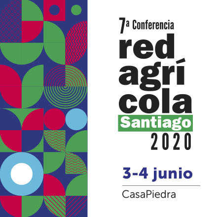 7ª Conferencia Redagrícola Santiago 2020
