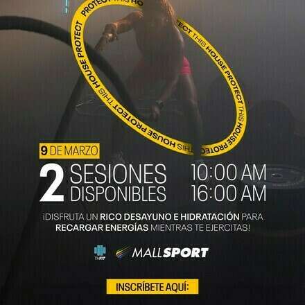 Master class TH FIT UA Mall Sport