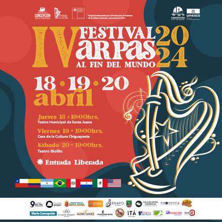 Festival Arpas al Sur del Mundo