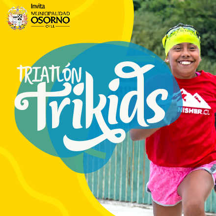 TriKids Osorno