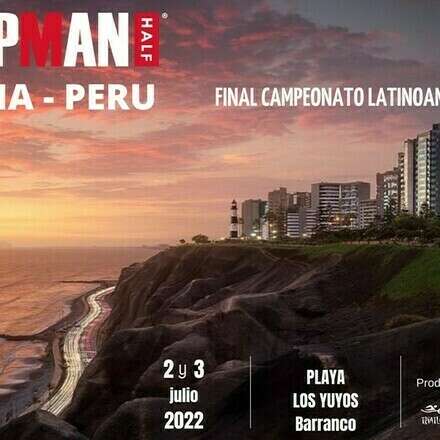 TOPMAN  LIMA   2022