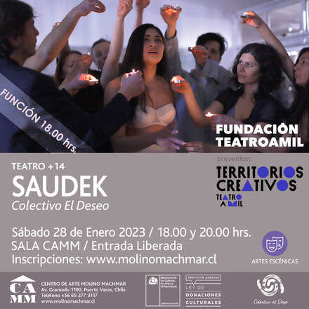 SAUDEK _Función 18 hrs. 