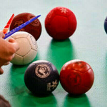 Campeonato Nacional de Boccia 2025