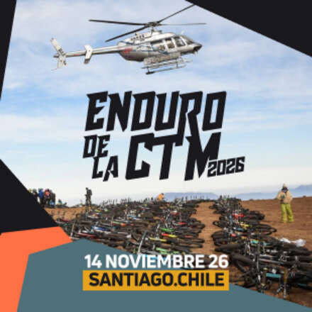 Enduro de la CTM 2026