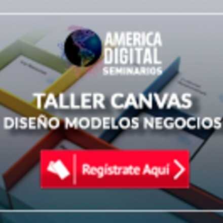 Taller Canvas Modelo  Negocios 31 enero 2019