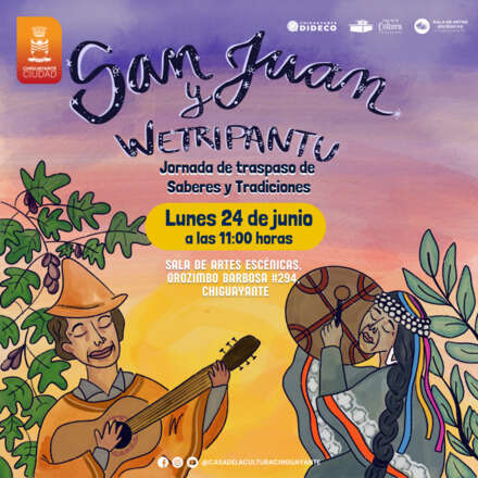 SAN JUAN Y WETRIPANTU