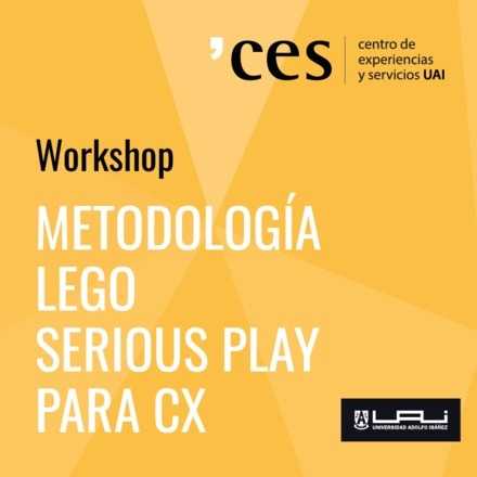Workshop Lego Serious Play  CES - UAI