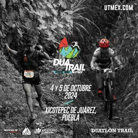 DuaTrail Xicotepec 2024