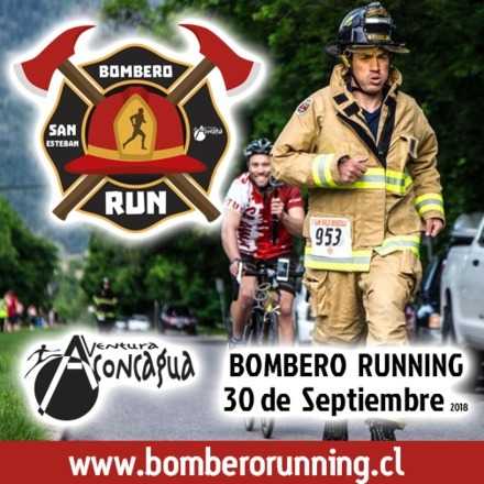 Bombero Running - 30 de septiembre 2018