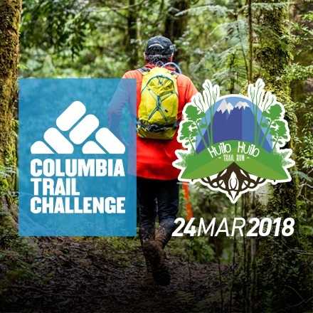 Huilo Huilo Trail Run 2018