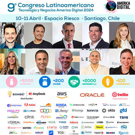 Congreso Latinoamericano America Digital