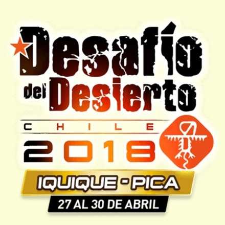 Asistencia en carrera Honda Desafío Del Desierto 2018