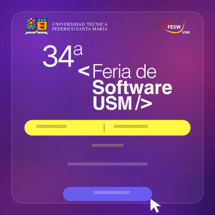 34 Feria de Software 2025