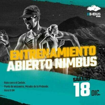 Entrenamiento Comunidad Nimbus