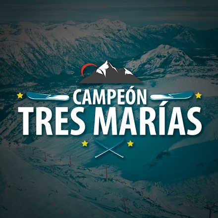 Campeón 3 Marías