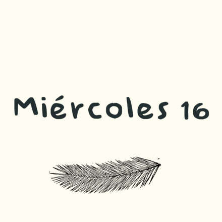 Miércoles 16 de Septiembre MUT