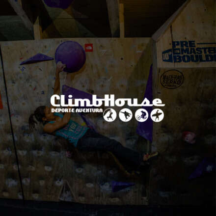 Global Climbing Day - Climb House