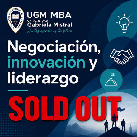 Workshop: Negociación, Innovación y Liderazgo - MBA 2026.
