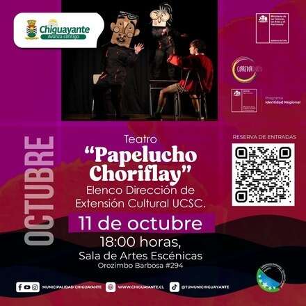 Papelucho Chorifaly