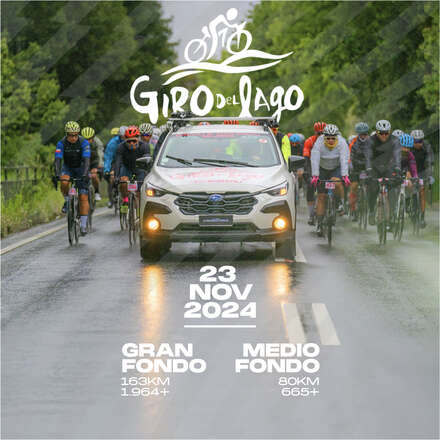 Giro del Lago By Alemana Seguros 2024