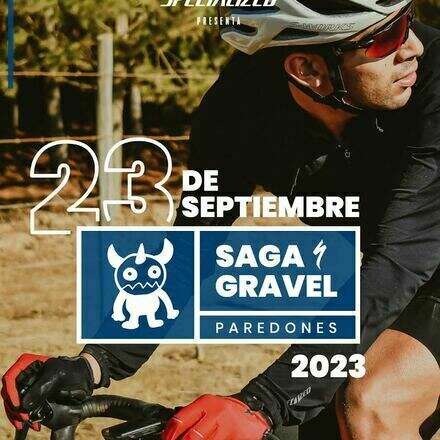 SAGA GRAVEL | PAREDONES 