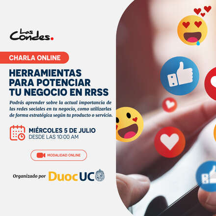 Herramientas para potenciar tu negocio en RRSS