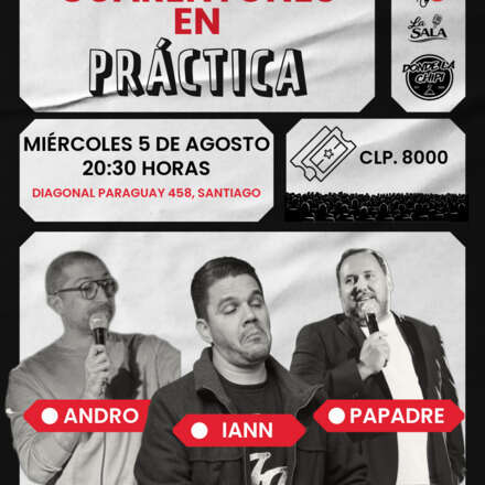 Cuarentones en Práctica