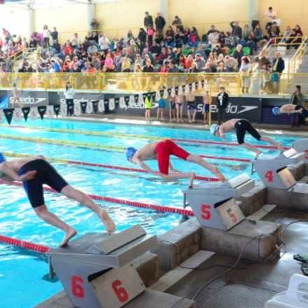 2da Fecha Campeonato Nacional Para Natación 2017