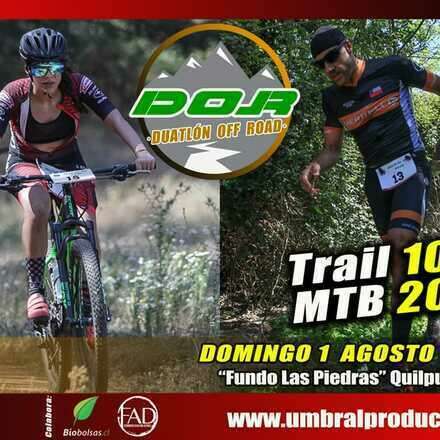 Duatlón Off Road 1° Fecha 2021