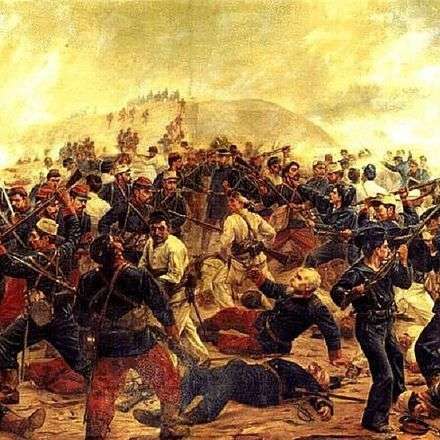 Taller "La Guerra del Pacífico" III