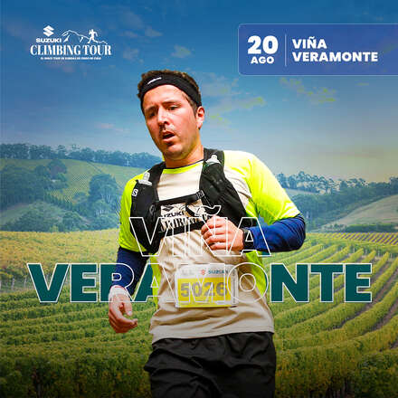 Suzuki Climbing Tour 4ª Fecha