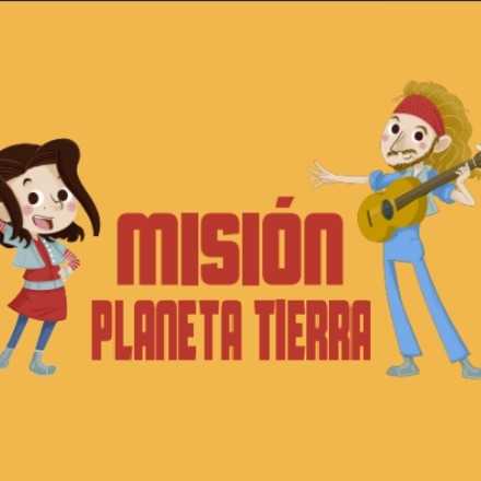 Teatro: "Misión planeta Tierra"