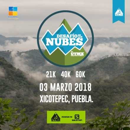 Desafío en las Nubes 2018