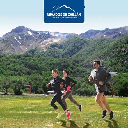 Sexta Corrida familiar Nevados