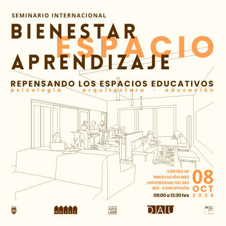 Seminario Internacional Bienestar Espacio Aprendizaje Repensando los espacios educativos