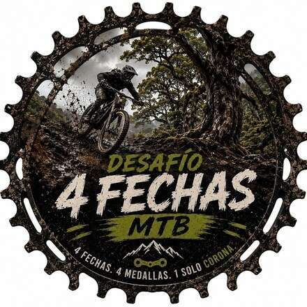 Desafío 4 fechas MTB 