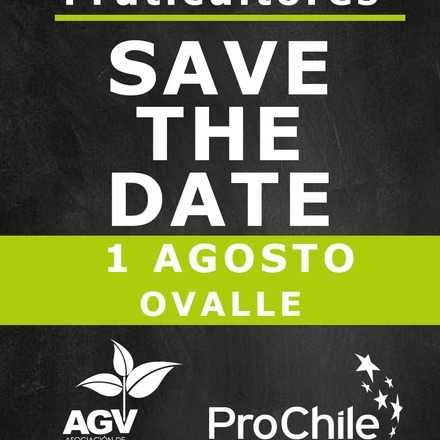 Encuentro Fruticultores Ovalle