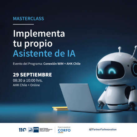 Masterclass: Aprende, Define e Implementa tu Propio Asistente de IA 