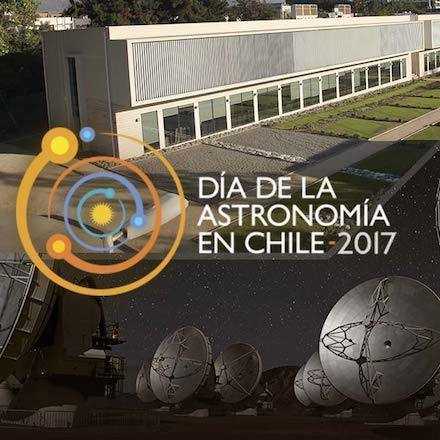Puertas Abiertas ALMA y ESO - Día de la Astronomía 2017