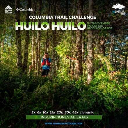 Columbia Trail Challenge Huilo Huilo 2023