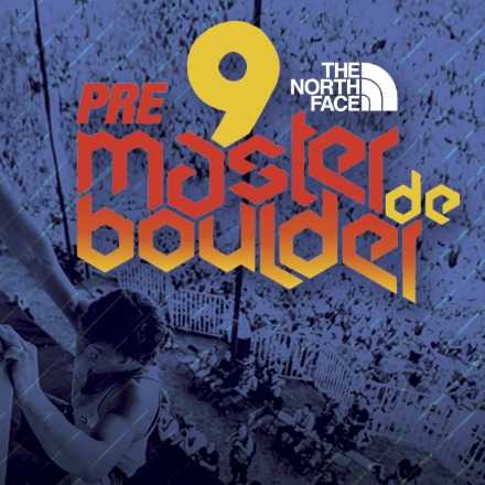 The North Face Pre Master de Boulder 