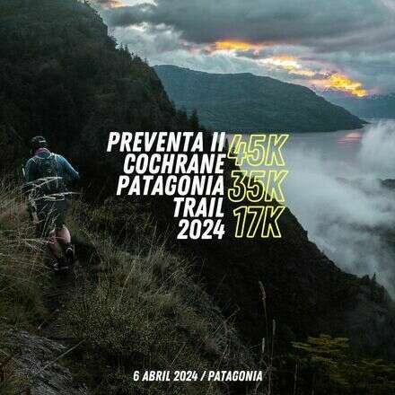 Cochrane Patagonia Trail 2024