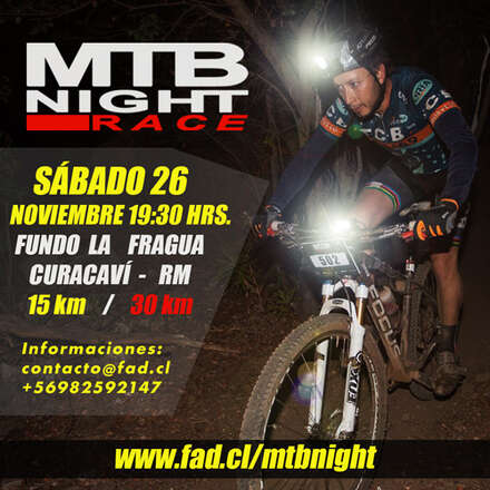 MTB NIGHT RACE 2022