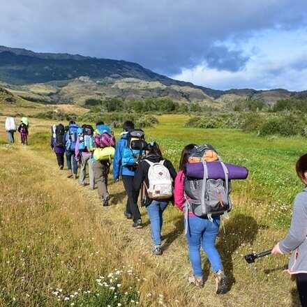 RUTA DEL HUEMUL VERANO 2024